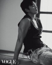 ‘뷰티 사업가♥’ 윤계상 잘생김+팔근육 장난 없네 [화보]