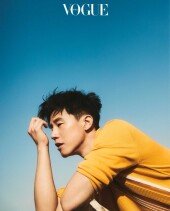 ‘윤승아♥’ 김무열 ‘나른 섹시’ [화보]