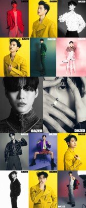 윤지온 “큰 꿈보다 묵묵히 최선 다하고파” [화보]