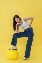 민서, 상큼+시크 반전 매력 화보 비하인드