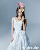 (여자)아이들 미연 “진행-연기 좋지만 내 시작은 음악” [화보]