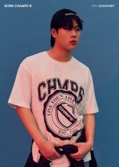 몬스타엑스 주헌, 카리스마 열일 중 [화보]