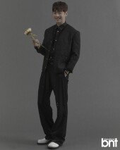 김재원 “아들 이준도 배우 꿈 꿔…동기 부여 돼” [화보]