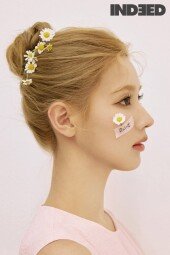 (여자)아이들 미연, 꽃미모 [화보]