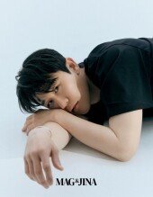 영탁 “결혼할 때 아냐, 목표 향해 더 달려야” [화보]