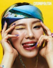 리정, 상큼해도 대담해도 다 소화해버려 [화보]