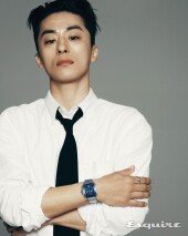 구교환, 독창적 남성美 [화보]