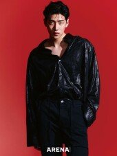 DKZ 재찬, 강렬하고 관능적 [화보]