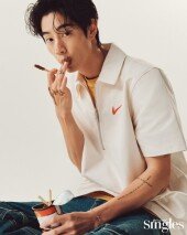 갓세븐 마크 “최근 나를 가장 설레게 한 일은…”[화보]