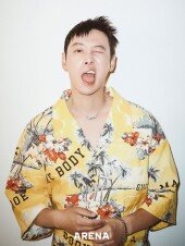 김동욱 “예측할 수 없는 것이 배우의 매력” [화보]