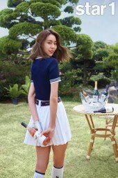 유이 “8kg↑ 몸매 강박 내려놔, 날 ♥해” [화보]