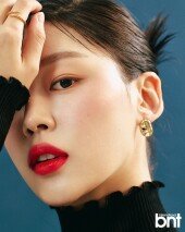 ‘미코眞’ 최서은 “연기 공부중, 롤모델은 서현진” [화보]