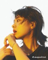 이주영 “‘브로커’ 고레에다 히로카즈 감독, 친밀+신뢰” [화보]