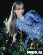 예린 “첫 솔로 앨범, 타이틀곡 녹음만 1천 번” [화보]