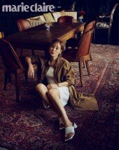 김성령 55세 맞아? 미모 美쳤네 [화보]