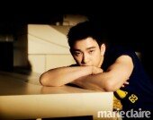 박진영, 빈틈없는 얼굴…짧아진 머리카락에 카리스마↑ [화보]