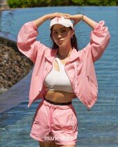 권유리, 탄탄 복근 까지…하와이 여신이네 [화보]