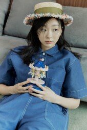 그 해 여름은…‘청초한’ 김다미 [화보]