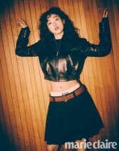 이유미, 로우라이즈 패션도 찰떡 소화 [화보]