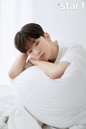 몬스타엑스 기현 “‘케팝신’ 수식어, 큰 자극제 된다”[화보]