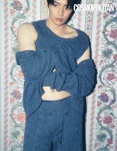 이민기 “6kg 감량, 이엘 누나도 종잇장 같다고” [화보]