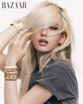 전소미, 미용실에서 본 것 같은 느낌…모델 포스! [화보]