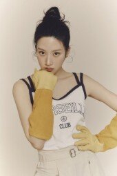 싱그러운 여름날, 문가영 [화보]