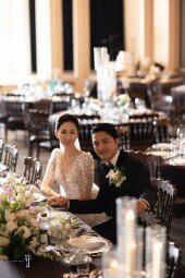 오션 출신 오병진, 유부남 됐다…신부 깜짝 공개[화보]