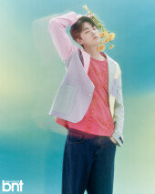 김진곤 “‘프로듀스X101’ 촬영 중 눈물…인간관계 깨우쳐” [화보]