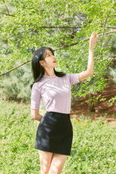 아이유, 청량감 그 자체 [화보]