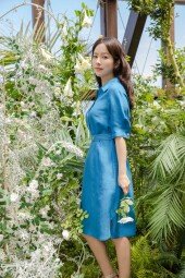 한지민, 숲 속에 여신이 나타났네 [화보]