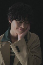 서인국 “5년 만에 가수 복귀, 죄송한 마음도” [화보]