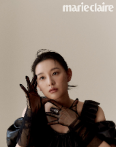 김지원 “염미정은 더 혼자였고, 외롭고 고독한 사람” [화보]