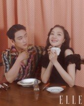 김고은-박진영 설레는 투샷…유미♥바비 그 자체 [화보]