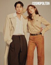 이재욱-정소민 “뻔하지 않은 ‘환혼’, 종잡을 수 없어” [화보]