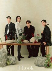 이재욱-황민현-신승호-유인수, 환혼즈 F4 비주얼 파티 [화보]