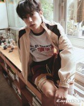 갓세븐 마크 “성장 느린 편, 남성미도 이제야 조금씩” [화보]