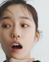 평범한 미대생 노윤서, 배우가 되다 [화보]