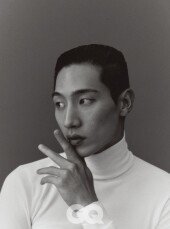 노상현, ‘파친코’ 이삭의 새로운 변신 [화보]