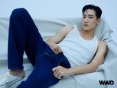 노상현, 시크한 눈빛 [화보]