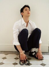 박진영 “‘윰세’ 유바비, 과거 내 모습 생각하며 연기” [화보]