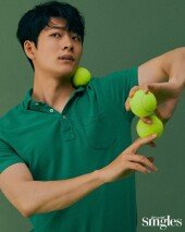 강태오 “‘우영우’ 이준호, 준비 깎아내는 작업” [화보]