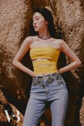 ‘미코 眞’ 최서은, 붕대 두른 줄…연예인 뺨치는 비주얼 [화보]