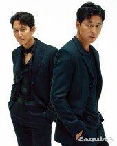 ‘헌트’ 이정재 “감독·제작까지, 많은 영화인 노력 덕분” [화보]