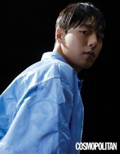 ‘종이의 집:공동경제구역’ 이현우 “4조원 생기면? 킹크랩 2마리를 사겠다” [화보]