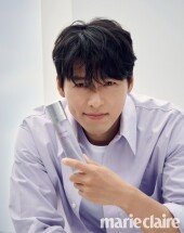 ‘손예진♥’ 현빈, 예비아빠의 ‘포근한 미소’ [화보]     