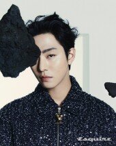 안효섭 “‘사내맞선’ 흥행, 아예 고민도 안 해” [화보]