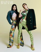 ‘지구오락실’ 이은지·미미·이영지·안유진, Y2K 감성 제대로 [화보]