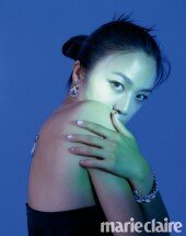 탕웨이, 빠져드는 눈빛 [화보]