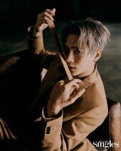 갓세븐 잭슨 “예전엔 그저 열심히만…이젠 스스로 믿고 즐기려” [화보]